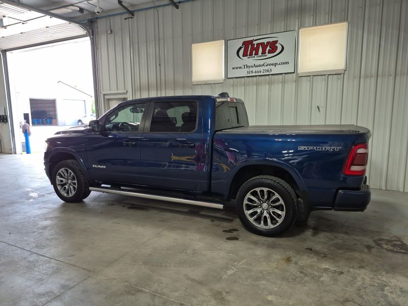 2020 RAM 1500 LaramieImage 20