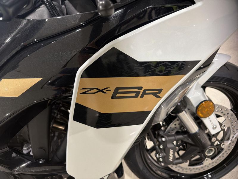 New 2026 Kawasaki NINJA ZX-6R Image 27