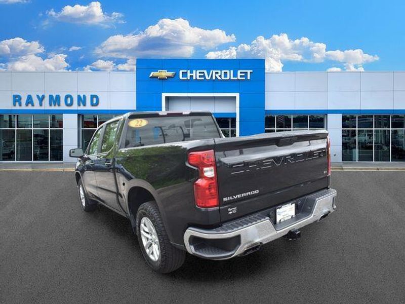 Used 2022 Chevrolet Silverado 1500 LTD LTImage 5