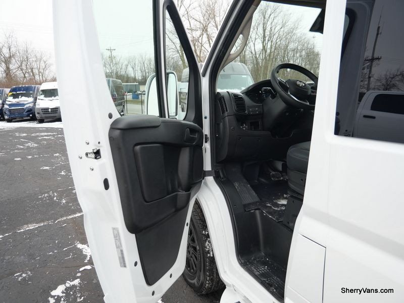 2023 RAM Promaster 3500 Window Van High Roof 159