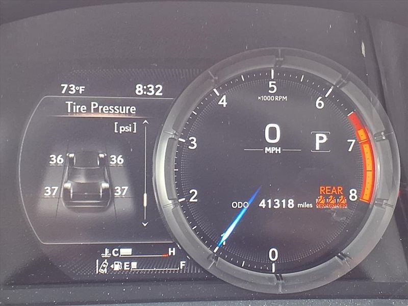 Used 2021 Lexus ES 350 F SportImage 24