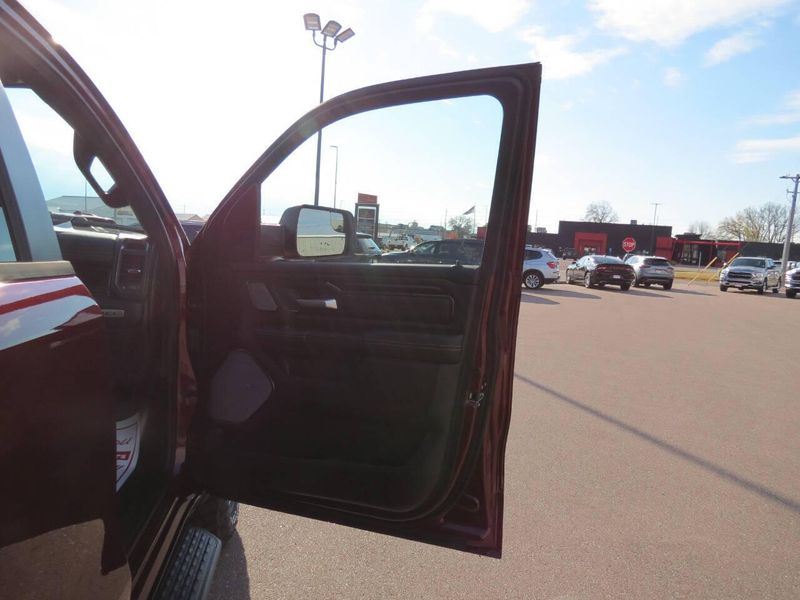 New 2026 RAM 1500 Rebel Crew Cab 4x4 5