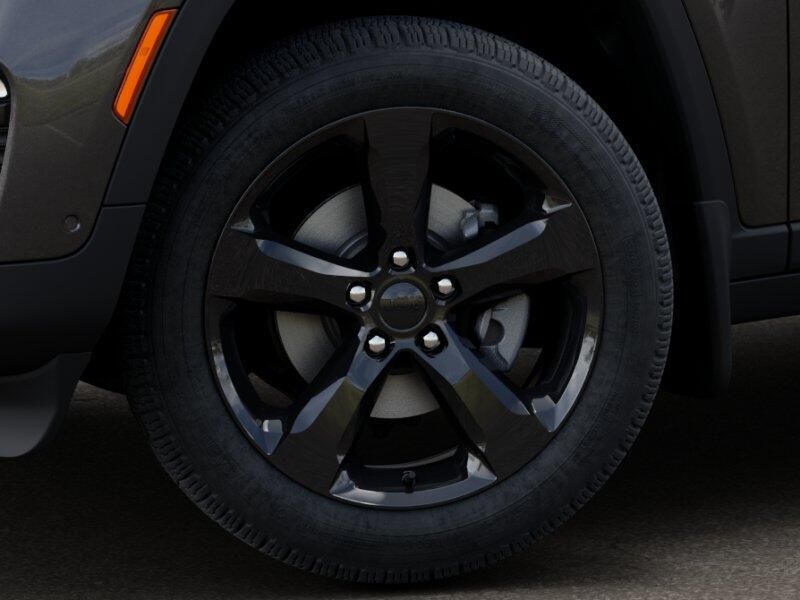 New 2025 Jeep Grand Cherokee Limited 4x4Image 20