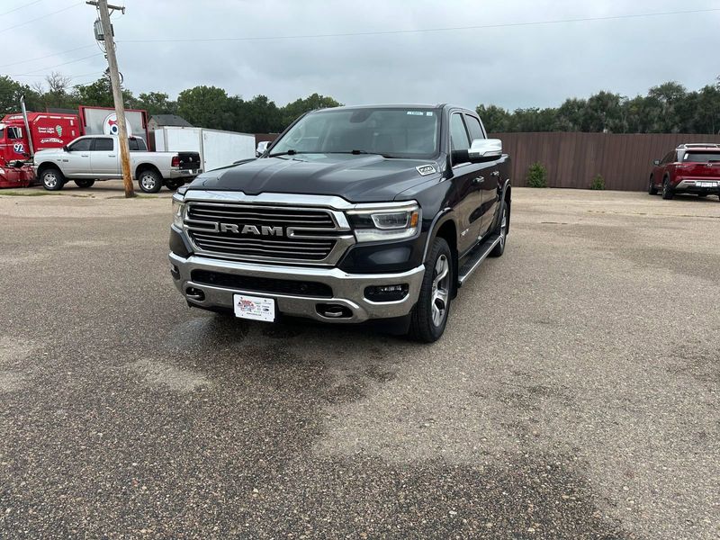 2020 RAM 1500 LaramieImage 4