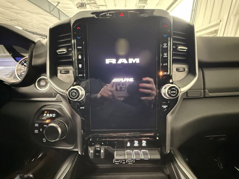 New 2026 RAM 1500 Big Horn Crew Cab 4x4 5