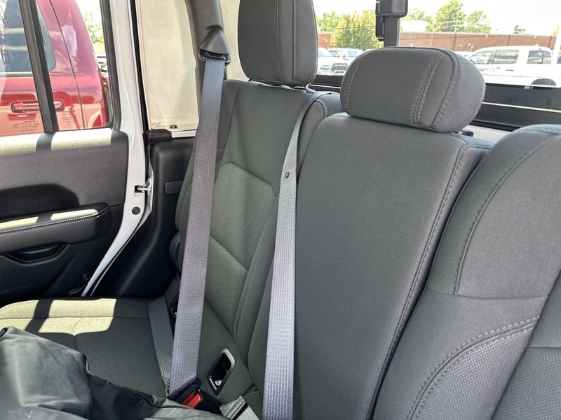 2020 Jeep Gladiator OverlandImage 16