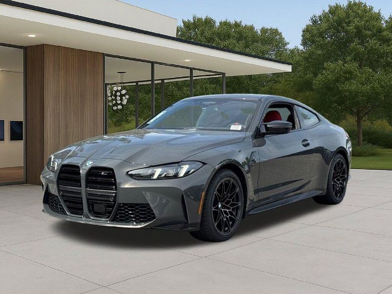 New 2027 BMW M4 CompetitionImage 2