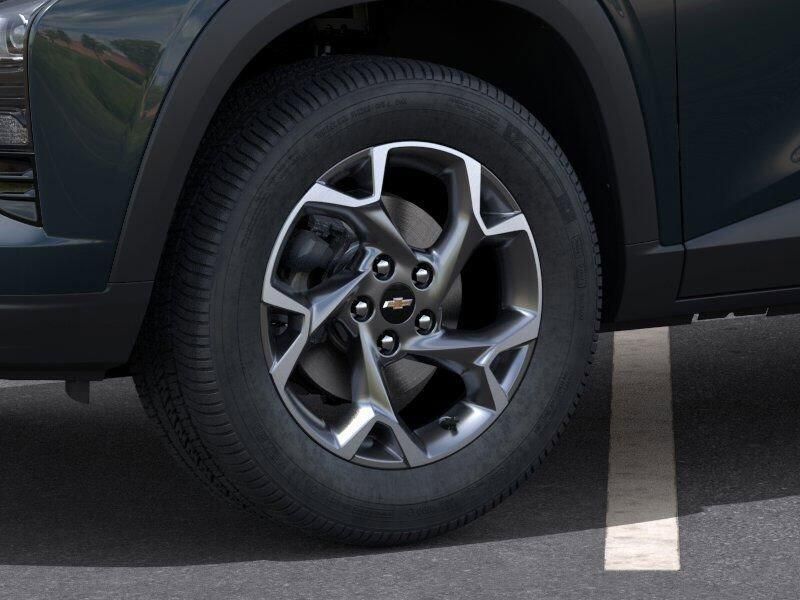 New 2025 Chevrolet Trax LTImage 9