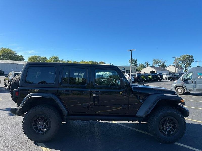 2023 Jeep Wrangler Willys photo 5