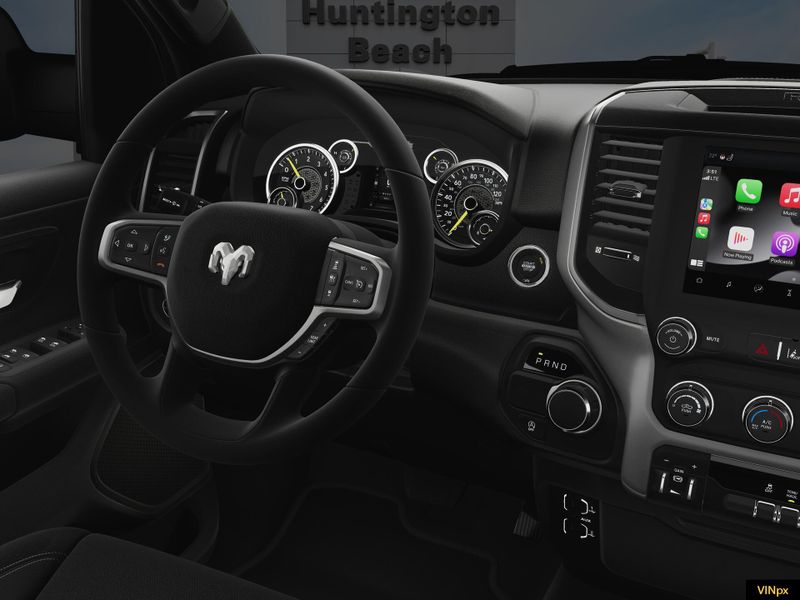 2025 RAM 1500 Tradesman Crew Cab 4x2Image 21