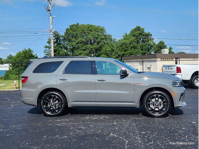 New 2026 Dodge Durango Gt Plus Awd