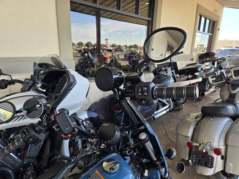 USED 2023 INDIAN MOTORCYCLE CHIEF DARK HORSE ICON 49ST Image 18