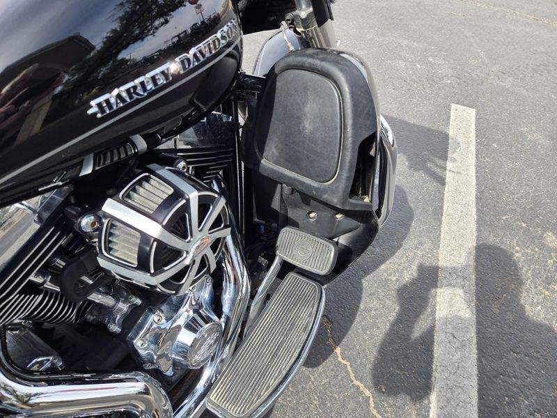 2014 HARLEY ELECTRA GLIDE ULTRA LIMITED Image 21