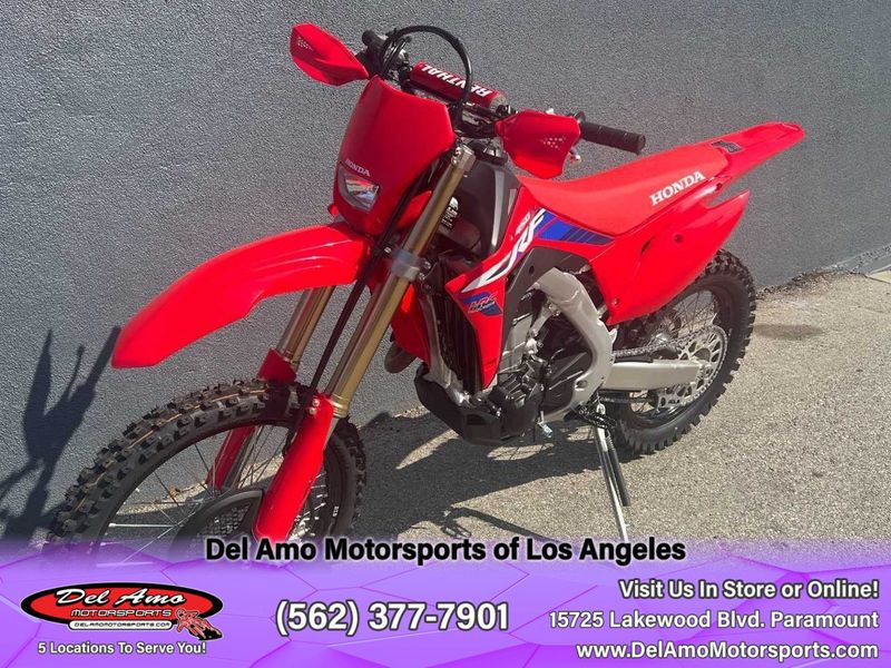 2024 Honda CRF450XImage 12