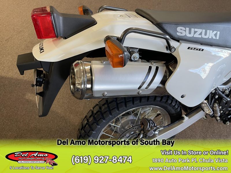 2025 Suzuki DR650SImage 8