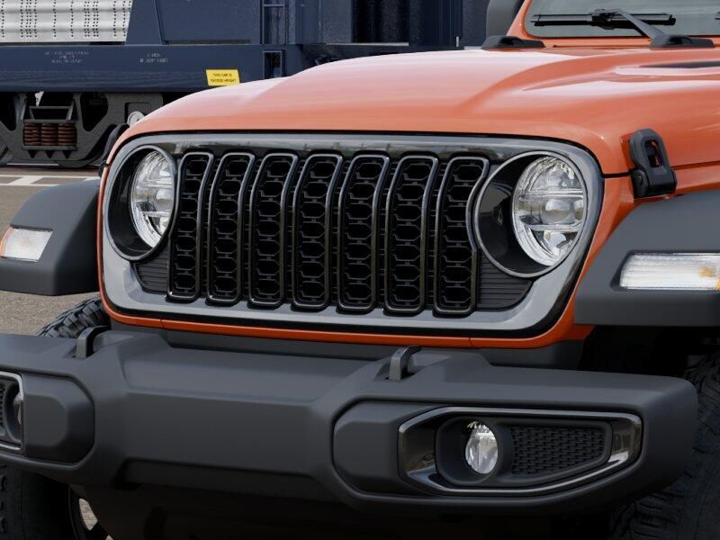 New 2026 Jeep Wrangler 4-door Willys