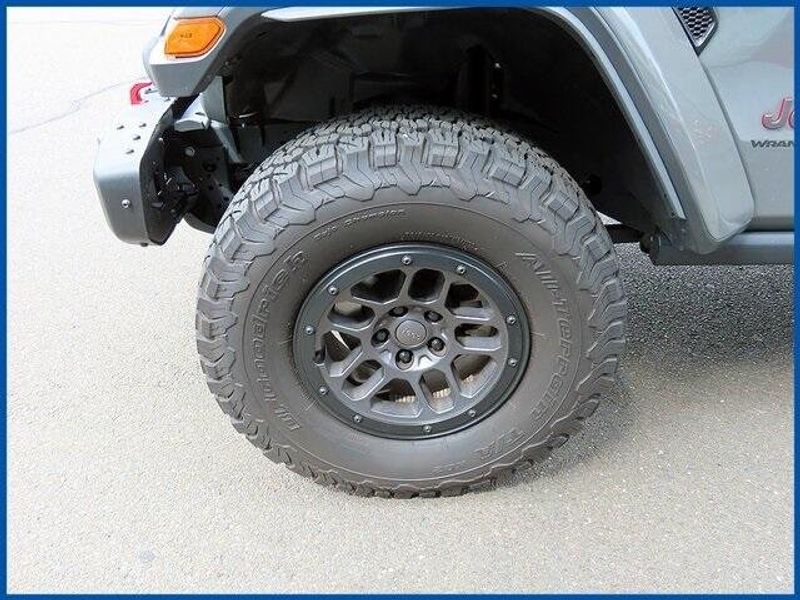 2023 Jeep Wrangler RubiconImage 4