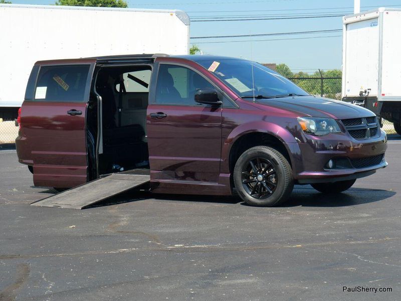 Used 2019 Dodge Grand Caravan SXTImage 6