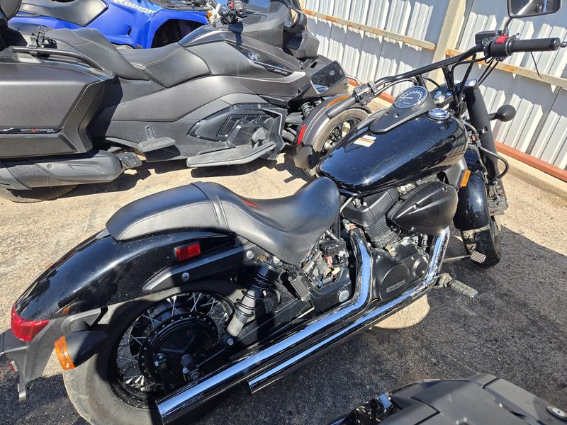 USED 2019 HONDA SHADOW PHANTOM Image 4
