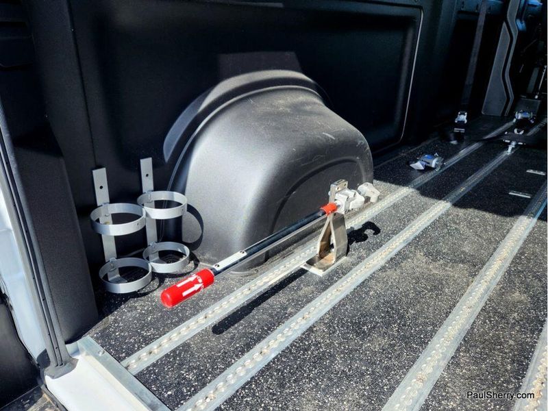 2023 RAM ProMaster 2500 Window Van High RoofImage 34