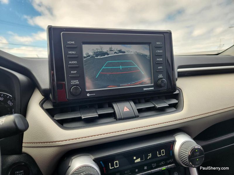 Used 2021 Toyota RAV4 XLE