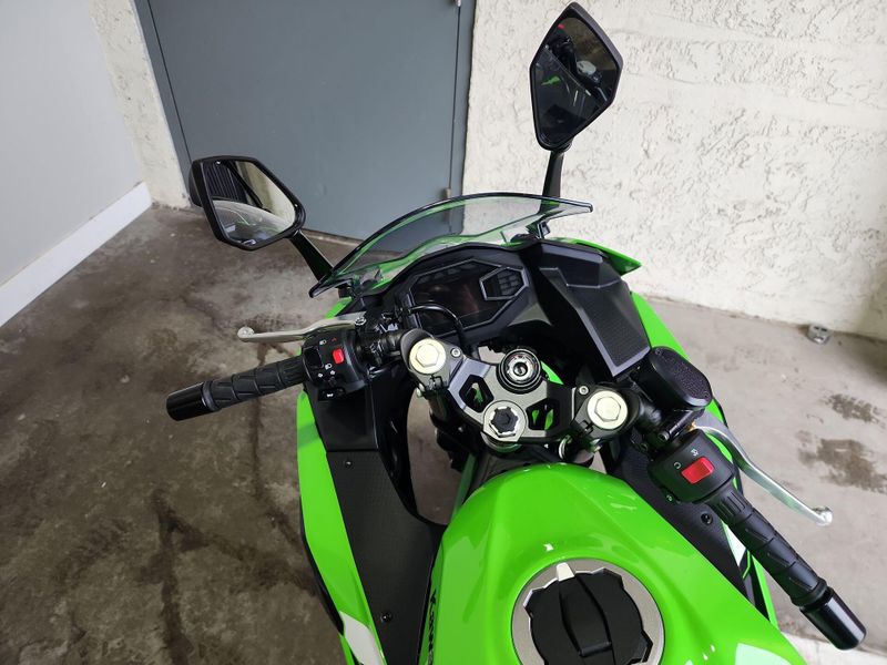 New 2026 Kawasaki NINJA 500 Image 10