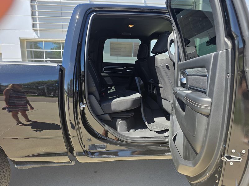 New 2025 RAM 2500 Big HornImage 13