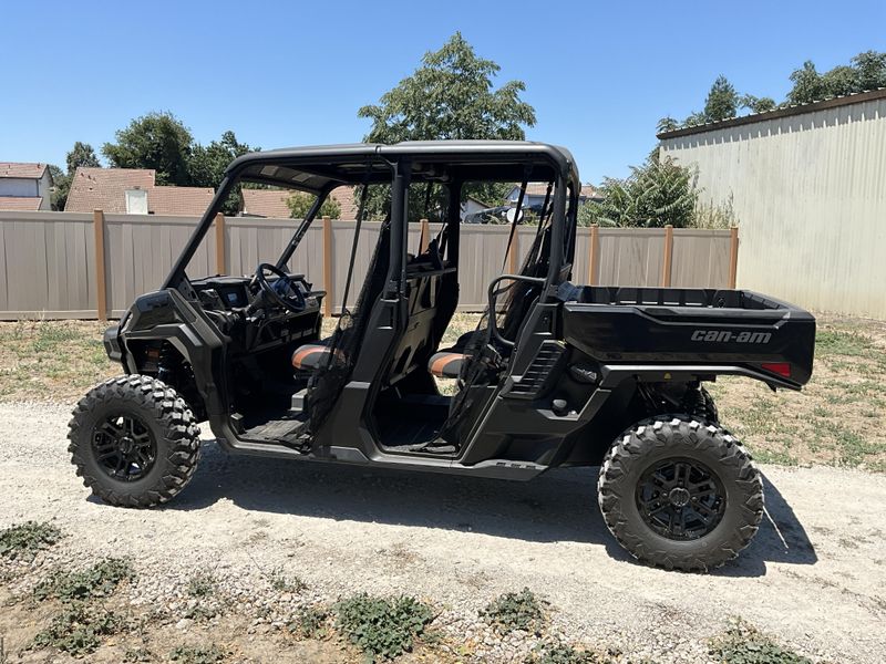 New 2026 Can-Am DEFENDER MAX LONE STAR HD11 Image 8