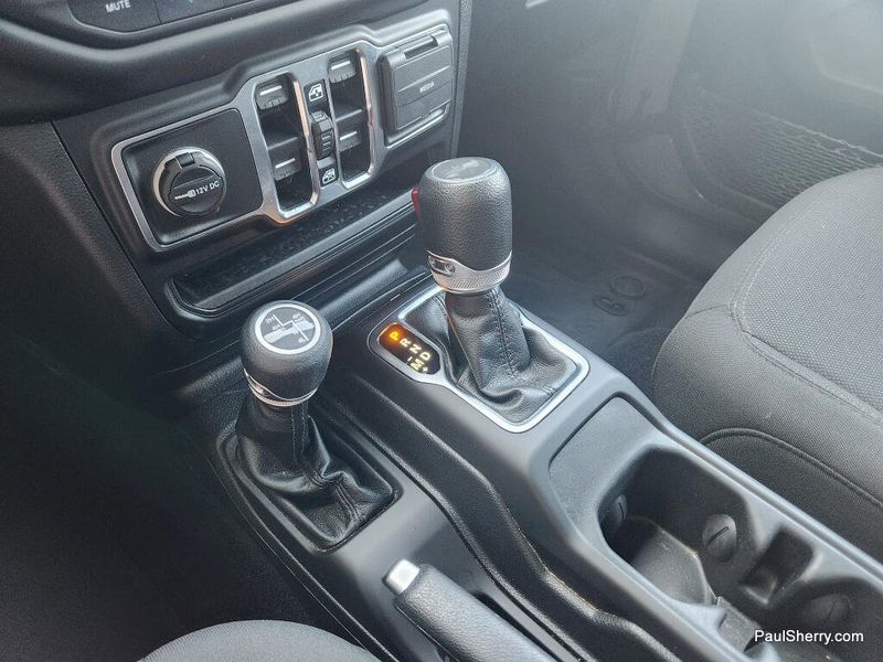 Used 2023 Jeep Wrangler 4xE Willys 4xe