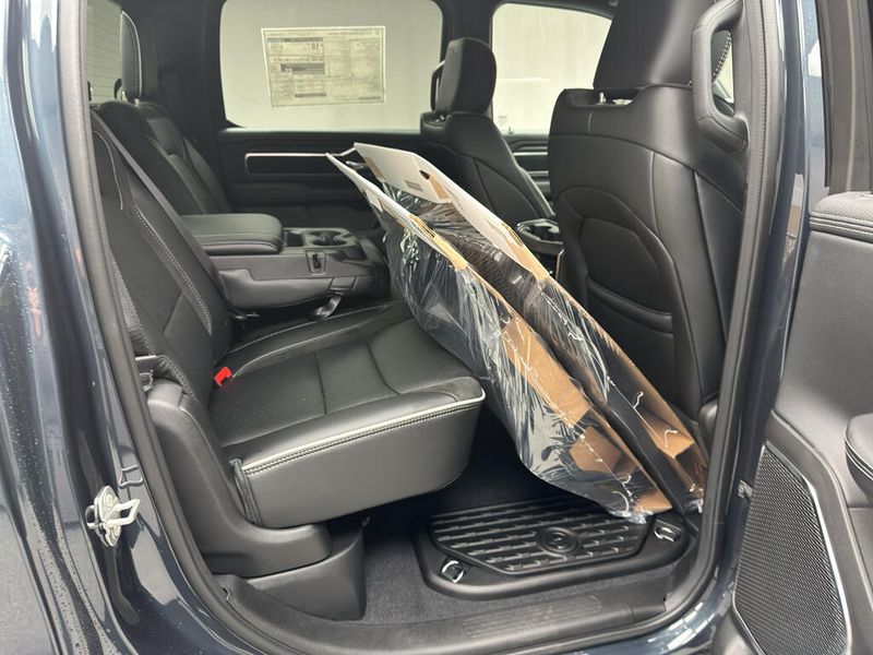 New 2026 RAM 1500 Laramie Crew Cab 4x4 5