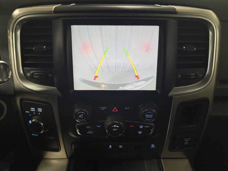 Used 2013 RAM 2500 OutdoorsmanImage 10