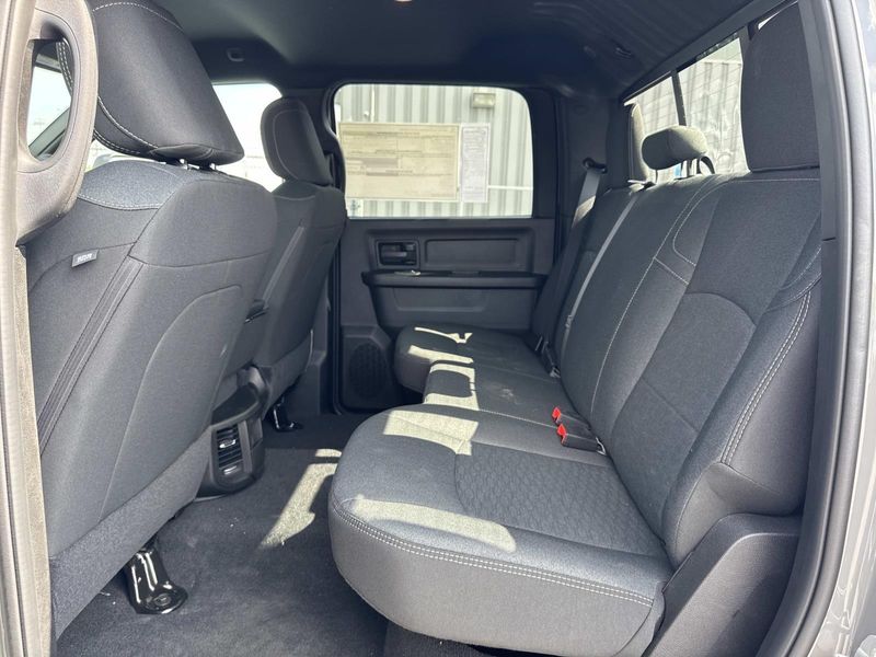 New 2026 RAM 3500 Tradesman Crew Cab 4x4 8' Box