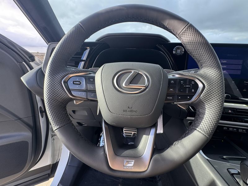 New 2026 Lexus TX 350 F SPORT HandlingImage 25