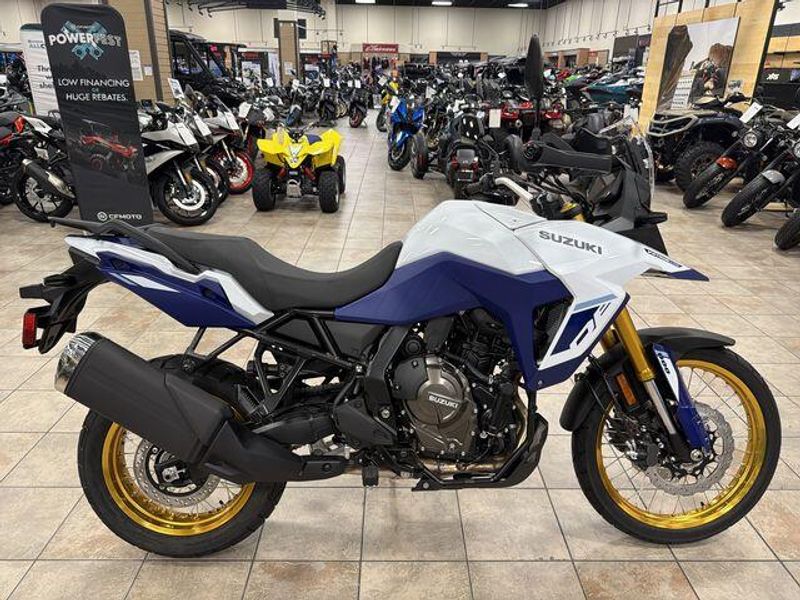 New 2024 Suzuki V-STROM 800DE Image 10