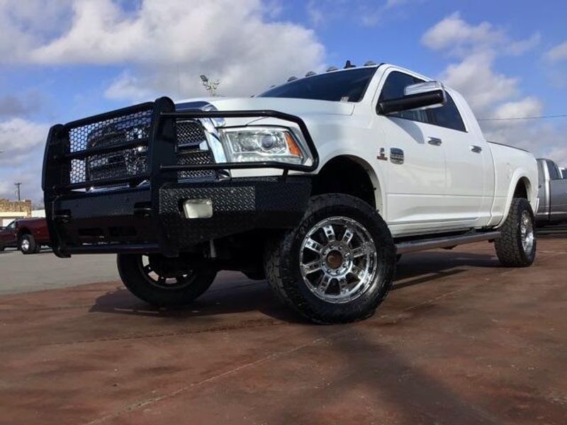 2014 RAM 2500 Laramie LonghornImage 23