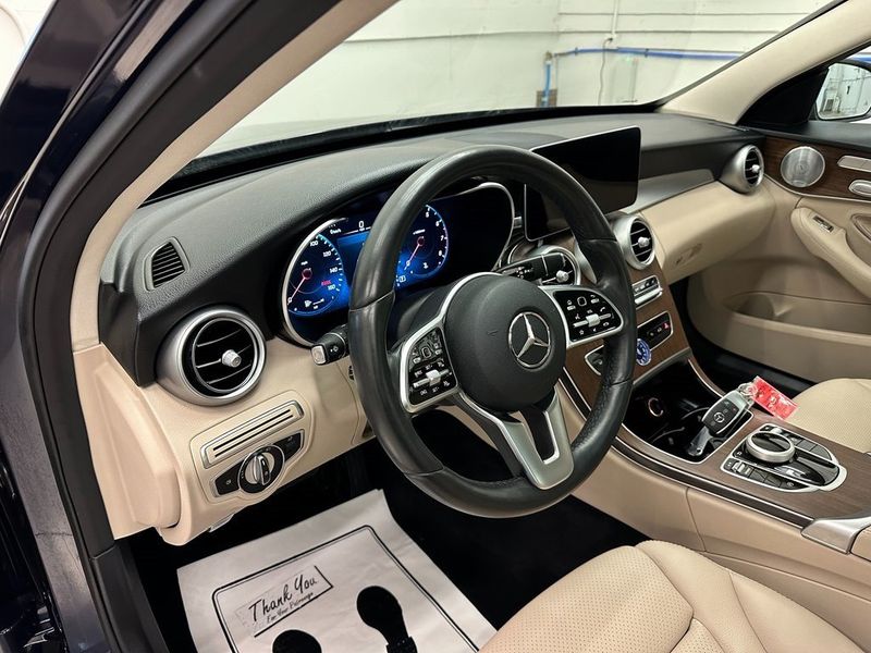 2021 Mercedes-Benz C 300 300Image 19