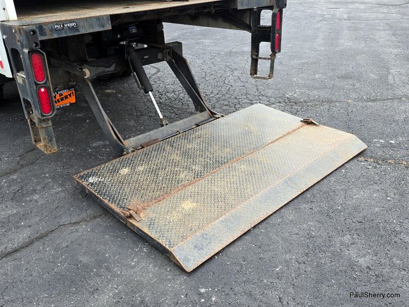 Used 2020 RAM 5500 Chassis Tradesman