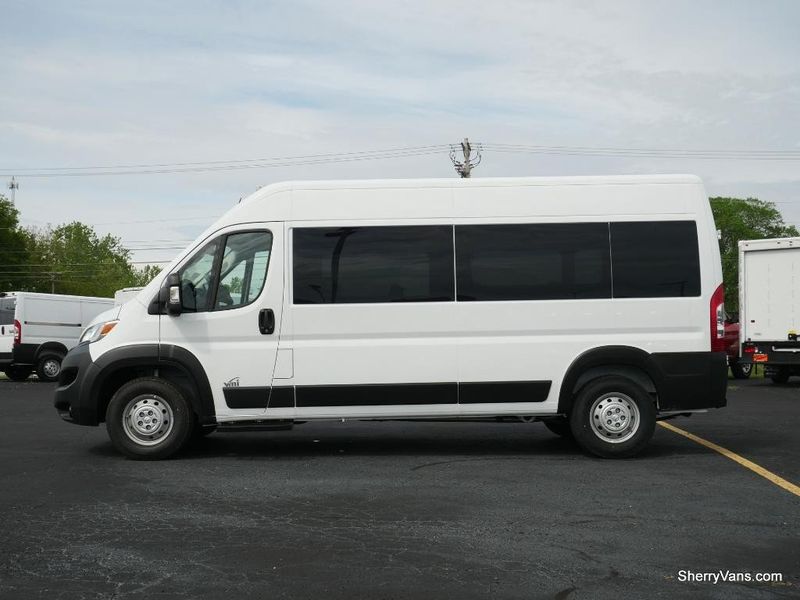 2023 RAM ProMaster 2500 High RoofImage 14