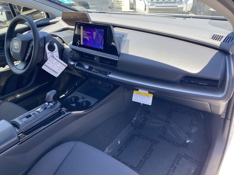 New 2026 Toyota Prius Image 9