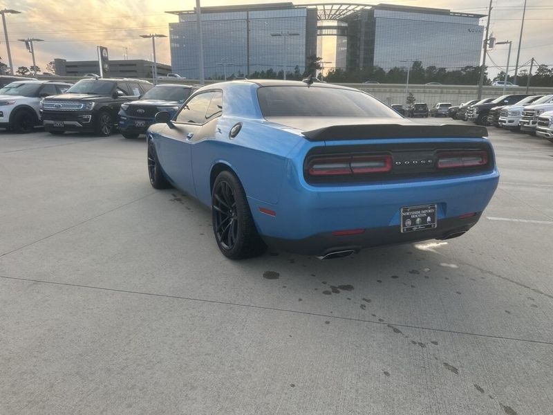 Used 2023 Dodge Challenger T/A 392Image 4