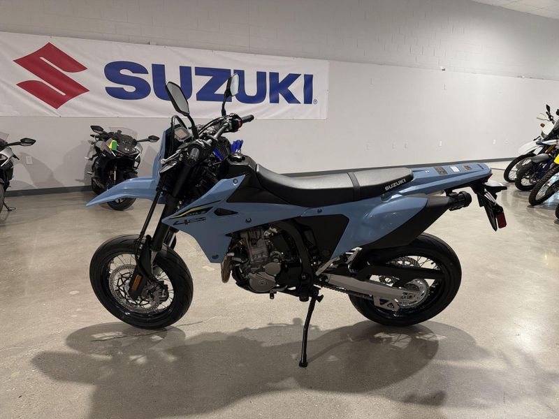 New 2025 Suzuki DR-Z4SM Image 15