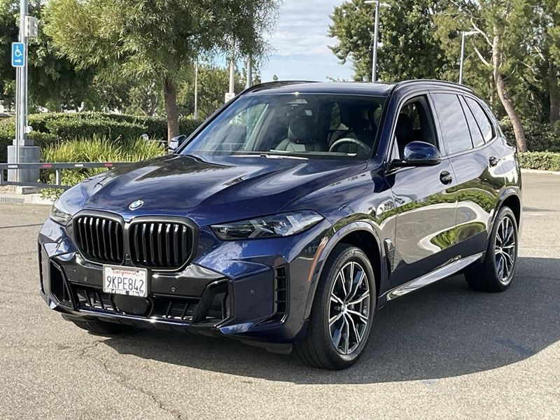 2024 BMW X5 sDrive40iImage 4