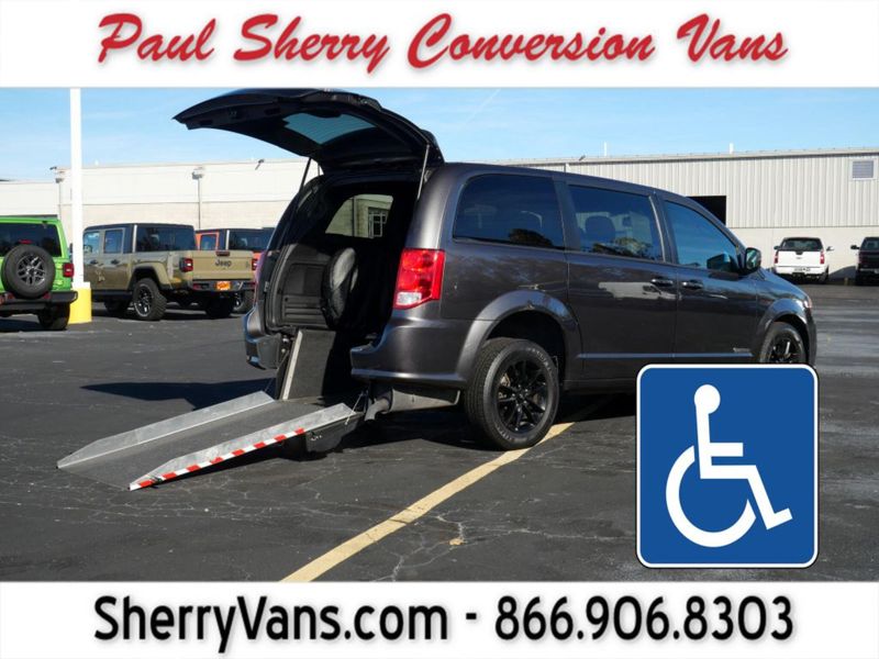 Used 2020 Dodge Grand Caravan GT