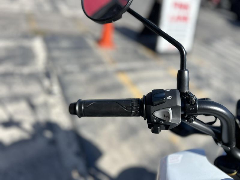 New 2026 Honda Grom Image 18