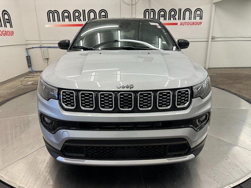 2025 Jeep Compass Limited 4x4Image 5