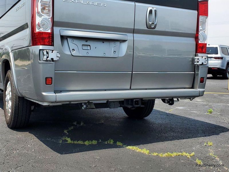 2023 RAM Promaster 3500 Window Van High Roof 159