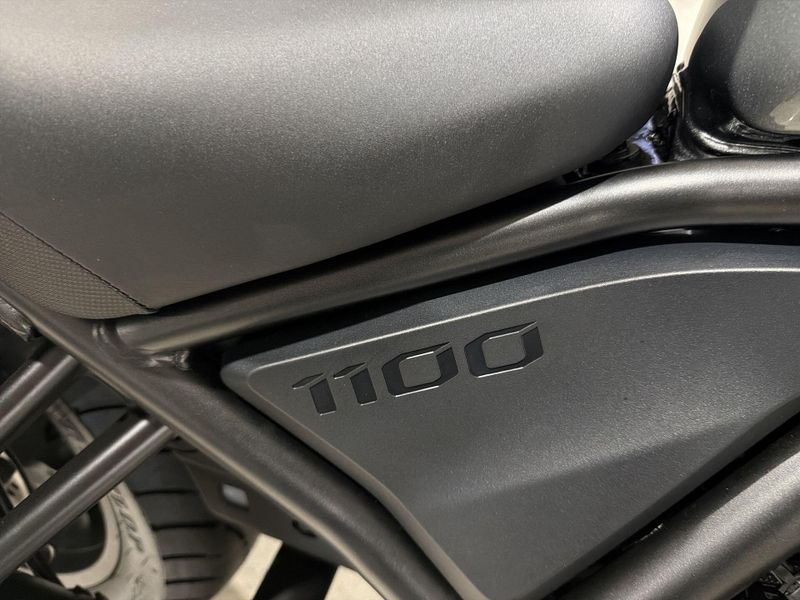 New 2026 Honda REBEL 1100 T Image 24