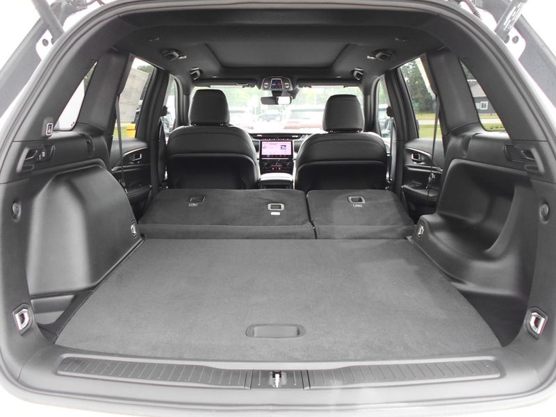 2025 Jeep Grand Cherokee Limited 4x4Image 22