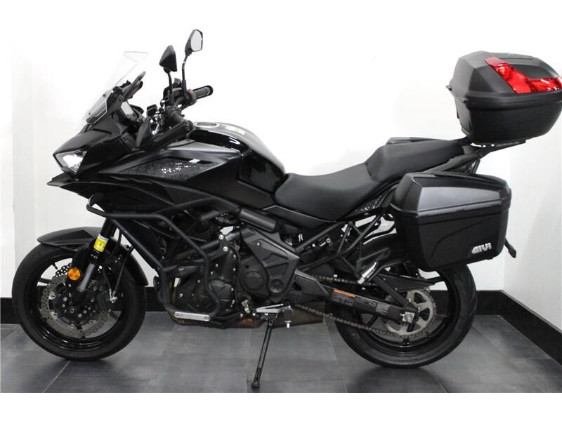 Used 2022 Kawasaki VERSYS 650 ABS Image 3