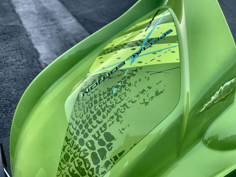 New 2026 Yamaha RAPTOR 700R SE Image 23